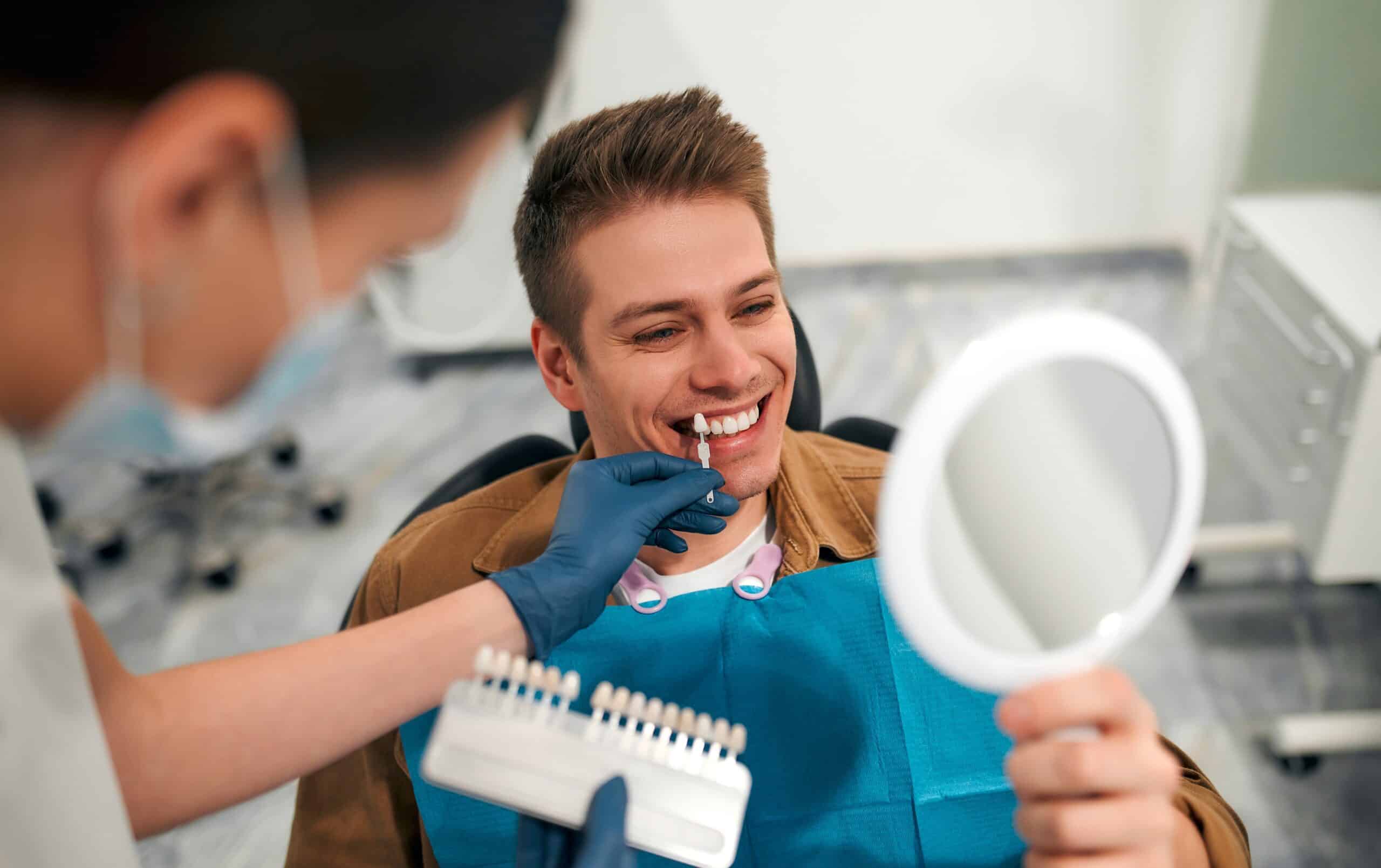 Improve your smile’s appearance with whitening, veneers, and more to boost confidence and create a natural look.