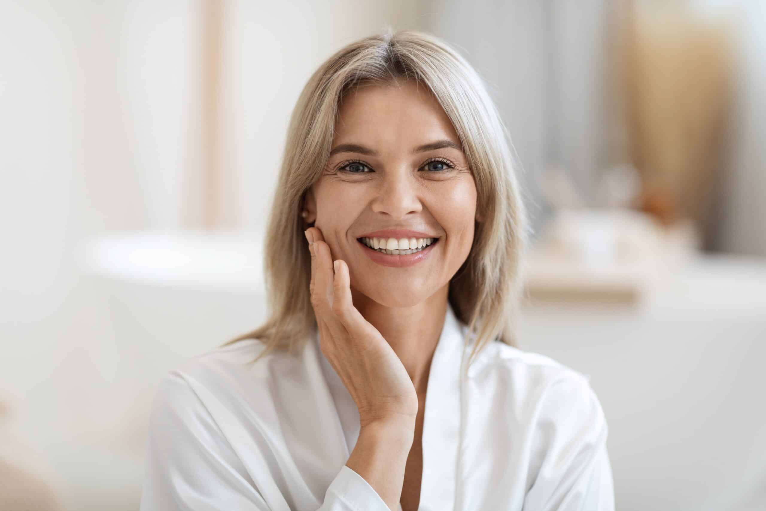 Restore strength and function to damaged teeth with fillings, crowns, and bridges designed to look and feel natural.